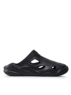 Champion Klapki Zone Slide S22105-CHA-KK001 Czarny - Klapki i japonki damskie - miniaturka - grafika 1