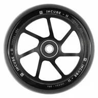 Akcesoria do skatingu - Ethic Incube V2 110mm kółko do hulajnogi wyczynowej Black - miniaturka - grafika 1