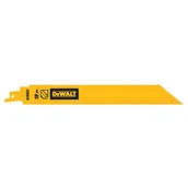 Brzeszczoty - DeWalt DT90388-QZ brzeszczot do piły szablastej do cięcia metalu 228x1,4 mm 5 szt. - miniaturka - grafika 1
