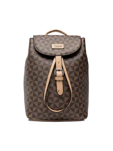 Gabor Plecak miejski Barina 28 cm mixed brown - Plecaki - miniaturka - grafika 2