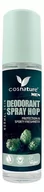 Dezodoranty i antyperspiranty męskie - Cosnature Naturalny Dezodorant w Sprayu 24h, dla Mężczyzn, z Wyciągiem z Szyszek Chmielu, Cosnature, 75ml - miniaturka - grafika 1