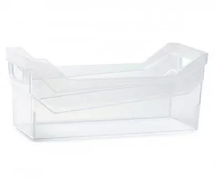 PROSPERPLAST Pojemnik NUK przezroczysty 27,9 cm x 12 cm x 12 cm - Pudła i pojemniki do przechowywania - miniaturka - grafika 1