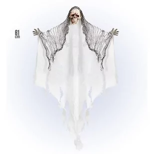 DEKORACJA PONURY ŻNIWIARZ 61 cm - Halloween - miniaturka - grafika 1