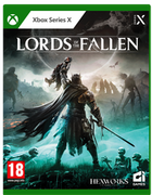 Gry Xbox Series X - Lords of the Fallen (XSX) - miniaturka - grafika 1