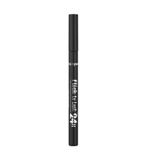 Miss Sporty Flick To Last 24H Liquid Eyeliner eyeliner do kresek 001 Black - Eyelinery - miniaturka - grafika 1