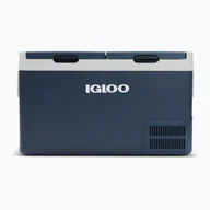 Lodówki turystyczne - Lodówka kompresorowa Igloo ICF80 78 l blue - miniaturka - grafika 1