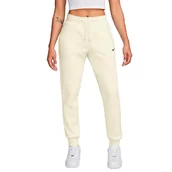 Dresy damskie - Nike W NSW PHNX FLC MR Spodnie dresowe damskie - miniaturka - grafika 1