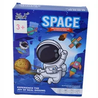 Mały naukowiec - KOSMICZNE WYKOPALISKA KOPALNIA FIGUREK DIAMENTÓW MAŁY ARCHEOLOG - miniaturka - grafika 1