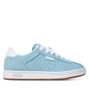 Sneakersy Etnies Scam 4101000334 Błękitny - Sneakersy męskie - miniaturka - grafika 1