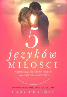 ESPRIT 5 języków miłości w.2022 - Gary Chapman, Jakub Czernik - Poradniki psychologiczne ESPRIT 5 języków miłości w.2022 - Gary Chapman, Jakub Czernik - Poradniki psychologiczne - miniaturka - grafika 3