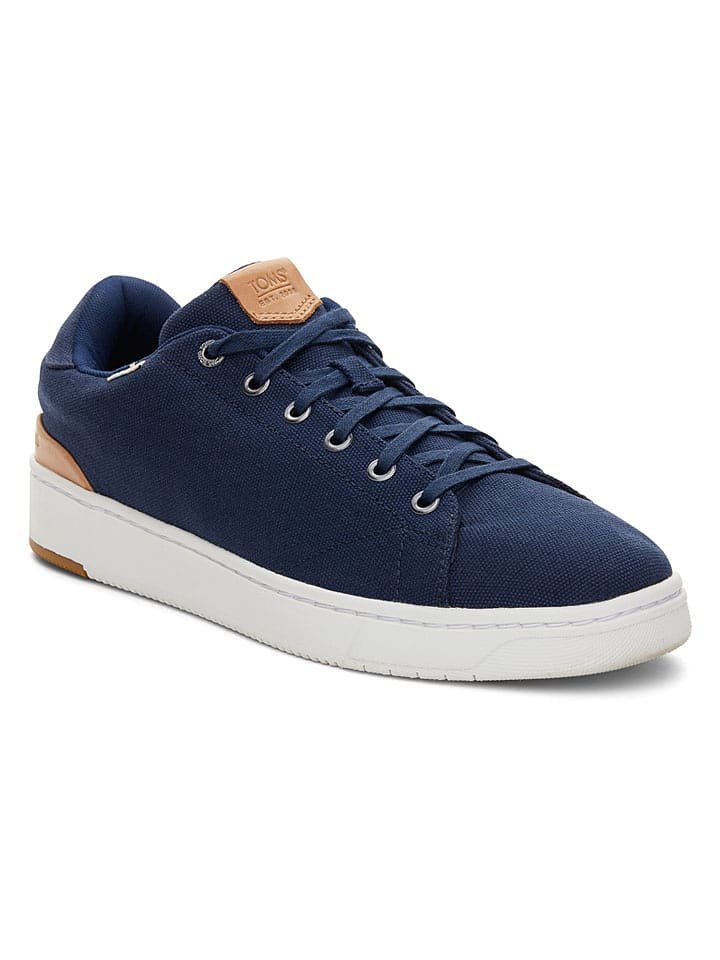 TOMS Sneakersy w kolorze granatowym