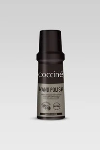 COCCINE NANO POLISH 75 ML CZARNY V.Z - Środki do obuwia i ubrań - miniaturka - grafika 1