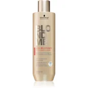 Odżywki do włosów - Schwarzkopf BlondMe All Blondes, odywka z bogat formu, 250ml - miniaturka - grafika 1