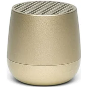 Głośniki przenośne - Lexon Mino+ LA125D Złoty - miniaturka - grafika 1