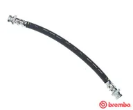 Przewody hamulcowe - Przewód hamulcowy giętki BREMBO T15001 96320284 - miniaturka - grafika 1