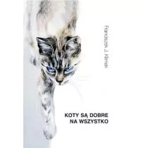 Fundacja Ars Longa Franciszek J. Klimek Koty są dobre na wszystko - Poezja - miniaturka - grafika 1