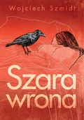 Kryminały - Rozpisani.pl Szara wrona - miniaturka - grafika 1