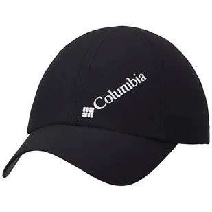 COLUMBIA Czapka z daszkiem SILVER RIDGE III BALL CAP-Czarny - Czapki męskie - miniaturka - grafika 1