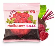 Woda - Crispy Natural Suszony Burak Malinowy 18g - miniaturka - grafika 1