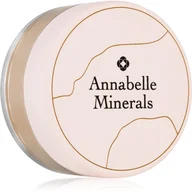 Podkłady do twarzy - Annabelle Minerals podkład mineralny matujący Golden Fair, 4 g - miniaturka - grafika 1