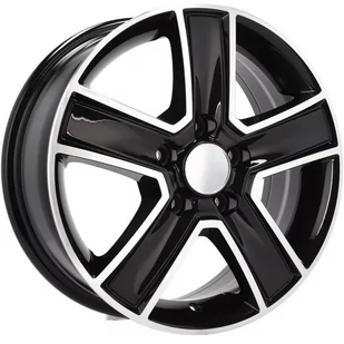 NOWE FELGI 16'' 5X160 Ford Transit - 1250 kg/koło - Felgi aluminiowe - miniaturka - grafika 1