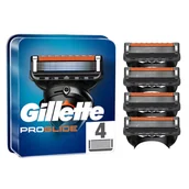 Maszynki do golenia i wkłady - Gillette Fusion 5 Proglide 4 8 wymiennych wkładów 2021 - miniaturka - grafika 1