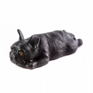 Zabawki sensoryczne - Piesek Squishy Pug Mini Gniotek Różne Kolory - miniaturka - grafika 1