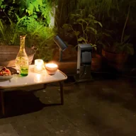 Systemy inteligentnych domów - LEDVANCE SMART+ WiFi kolumna gniazd IP44 podwójna - miniaturka - grafika 1