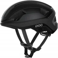 Kaski rowerowe - Kask Rowerowy Poc Omne Lite Uranium Black Matt L 56-61 XC Gravel 260g - miniaturka - grafika 1