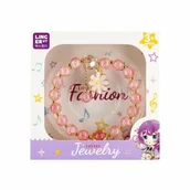 Zabawki kreatywne - ZEST PIEKN BRANS KWIAT 9X9X2 MIX4 MC 12/288/576 Mega Creative - miniaturka - grafika 1