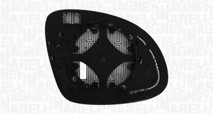 Szkło lusterka, lusterko zewnętrzne Magneti Marelli 182209009100 - Lusterka samochodowe - miniaturka - grafika 1