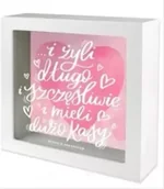 Skarbonki - Pan Dragon Skarbonka Home-Ślub 3 - Pan Dragon - miniaturka - grafika 1