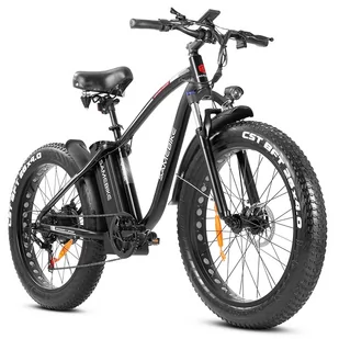 SAMEBIKE YY26 896289PLDF - Rowery elektryczne - miniaturka - grafika 2