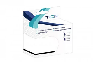 Tiom Tusz Tiom do HP 301XL | DJ 1050/1000/2050/3000 | black Ti-H301BKXL - Tusze zamienniki - miniaturka - grafika 1