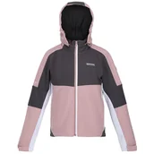 Kurtki i płaszcze dla chłopców - Kurtka dziecięca Regatta Acidity VI Rozmiar dziecięcy: 116 / Kolor: różowy - miniaturka - grafika 1