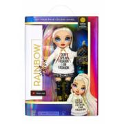 Lalki dla dziewczynek - Rainbow High Junior High Doll  Series 2- Amaya - miniaturka - grafika 1