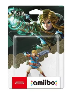 Figurka Amiibo / The Legend of Zelda: Tears of the Kingdom / Link - Gadżety dla graczy - miniaturka - grafika 1