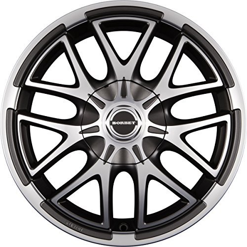 BORBET 85x19 5x1143 XA ET35 MAPM