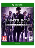 Gry Xbox One - Saints Row The Third Remastered GRA XBOX ONE - miniaturka - grafika 1