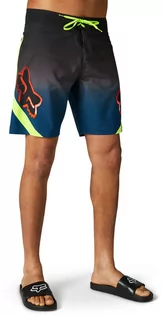 Spodenki damskie - Fox Fox Venz 19" Boardshorts Men, czarny/niebieski US 30 | S 2022 Szorty i spodnie 29041-203-30 - grafika 1