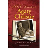 Filologia i językoznawstwo - Dolnośląskie Abc zbrodni Agaty Christie - John Curran - miniaturka - grafika 1