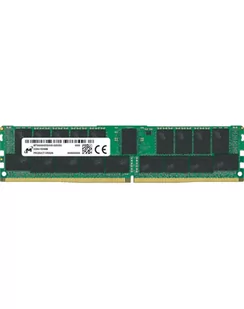 micron Pamięć DDR4 RDIMM 64GB 2Rx4 3200 CL22 - Pamięci RAM - miniaturka - grafika 1