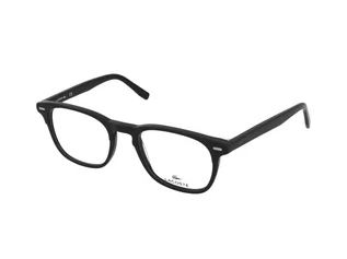 Okulary korekcyjne, oprawki, szkła - Lacoste L2832-001 - grafika 1