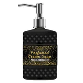 Mydła - Perfumowane mydło w kremie Black 460ml - miniaturka - grafika 1