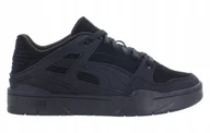 Buty sportowe męskie - Buty męskie Puma Slipstream Suede 387547 01 - miniaturka - grafika 1