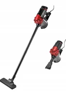 Odkurzacze pionowe - Venga VG HVC 3001 Czerwony - miniaturka - grafika 1