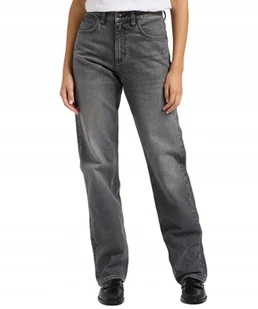 Jeansy Lee Rider Classic 112363808 Duck Grey W 27 / L 33 - Spodnie damskie - miniaturka - grafika 1