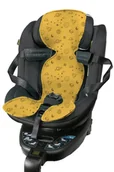 Akcesoria do fotelików - Wkładka Antypotowa Do Fotelika Samochodowego 9-18 Kg - Miodowy Kosmos - miniaturka - grafika 1