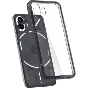 Etui NOTHING PHONE 2 Spigen Ultra Hybrid Crystal Space transparentne - Etui i futerały do telefonów - miniaturka - grafika 2