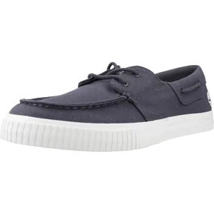 Tenisówki Timberland Model Mylo Low Lace Up Kolor Niebieski - Buty trekkingowe męskie - miniaturka - grafika 1